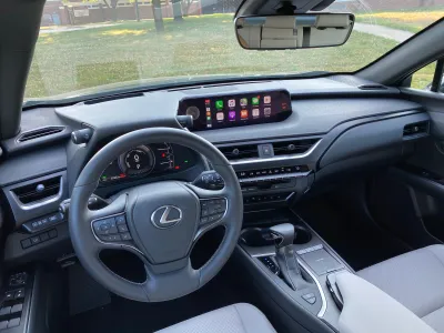 UX 250h